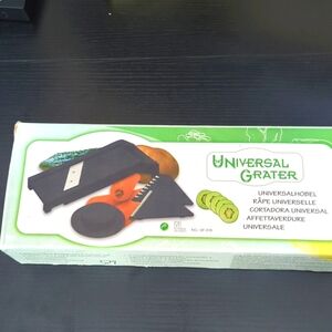 Universal grater